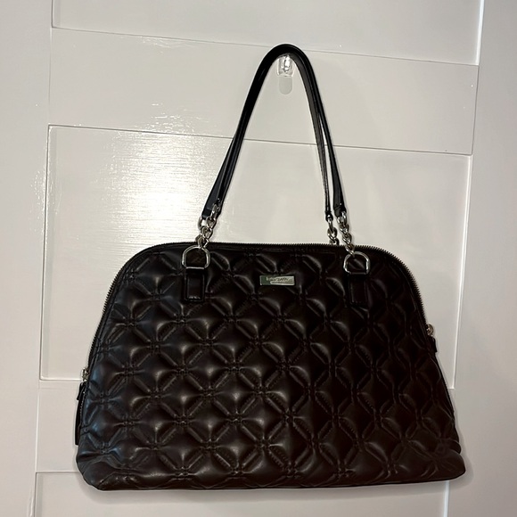 Vintage Kate Spade leather purse - Picture 1 of 4